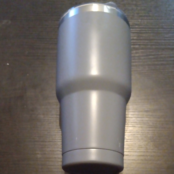 Other - Gray Insulated Tumbler (NWOT)